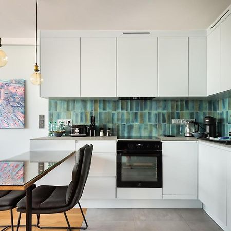 Central Panorama Apartment Chmielna 35 Варшава Екстер'єр фото