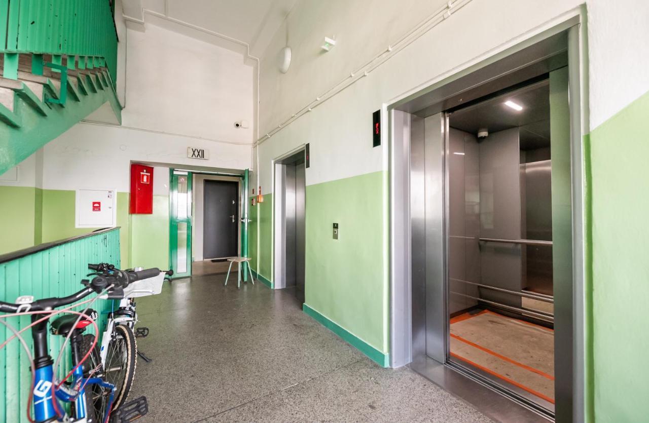 Central Panorama Apartment Chmielna 35 Варшава Екстер'єр фото