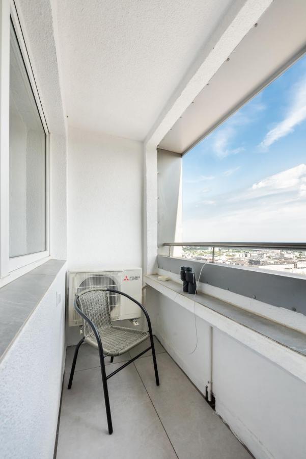 Central Panorama Apartment Chmielna 35 Варшава Екстер'єр фото
