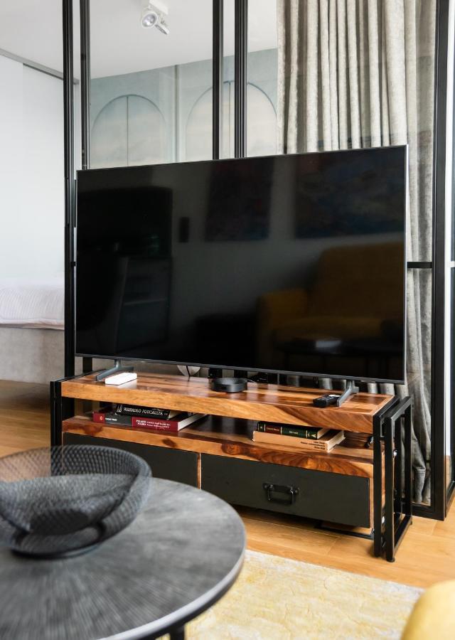 Central Panorama Apartment Chmielna 35 Варшава Екстер'єр фото