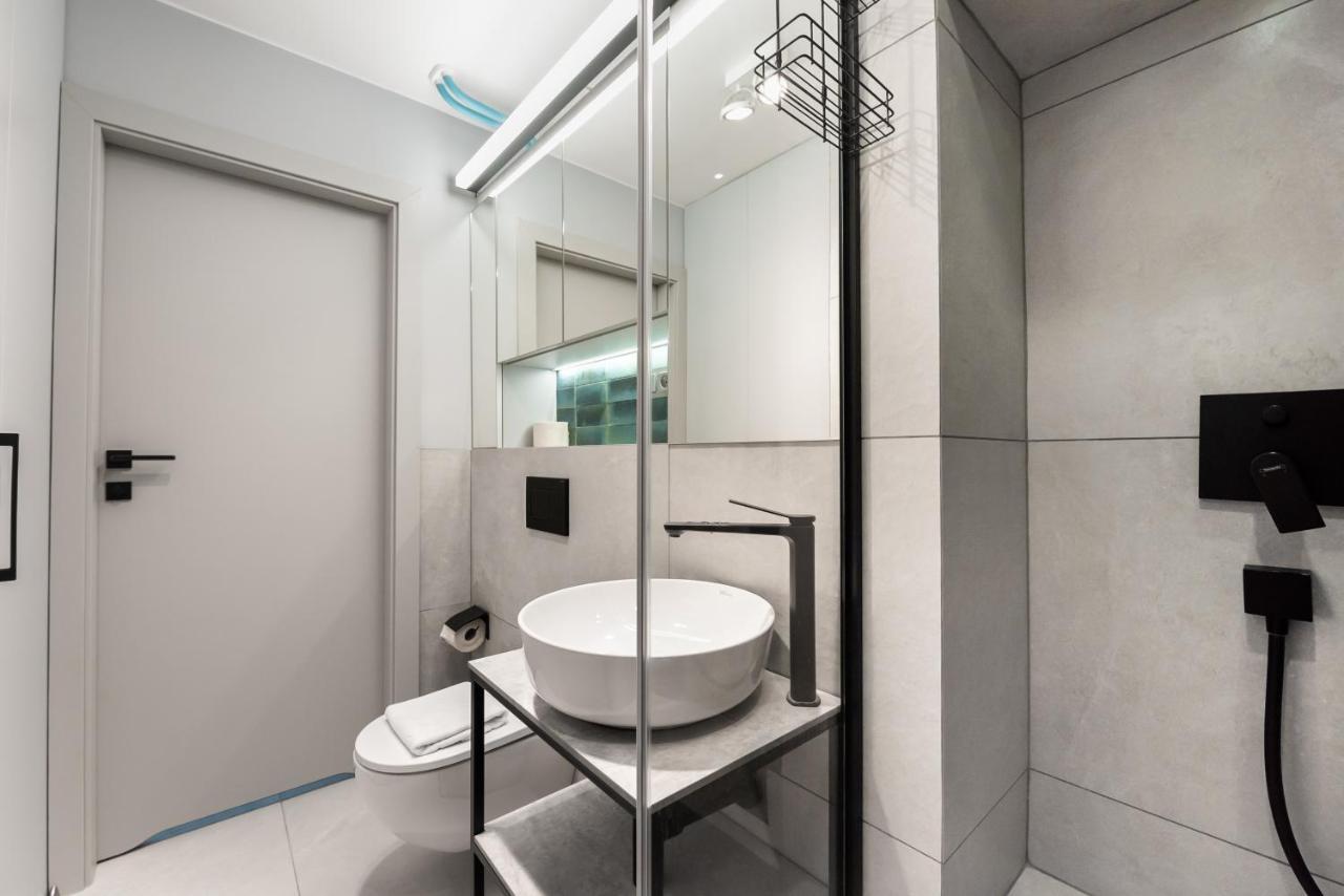 Central Panorama Apartment Chmielna 35 Варшава Екстер'єр фото